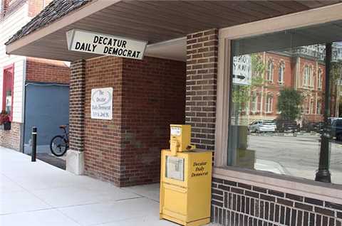 Decatur Daily Democrat